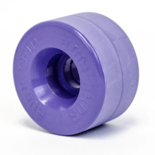 PURPLE ORIGINAL VELVET ROLLER SKATE WHEEL (8PK)