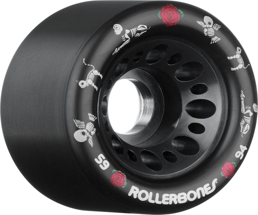 ROLLERBONES PET DAY OF THE DEAD WHEELS 59mm x 94a (8-PACK)