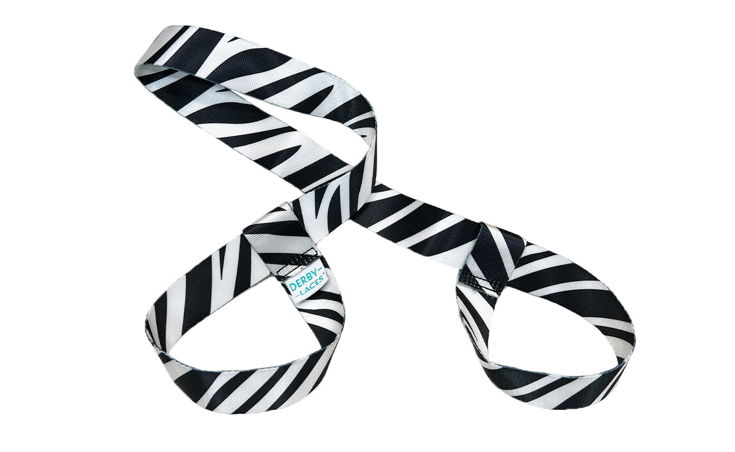 ZEBRA PRINT SKATE LEASH*