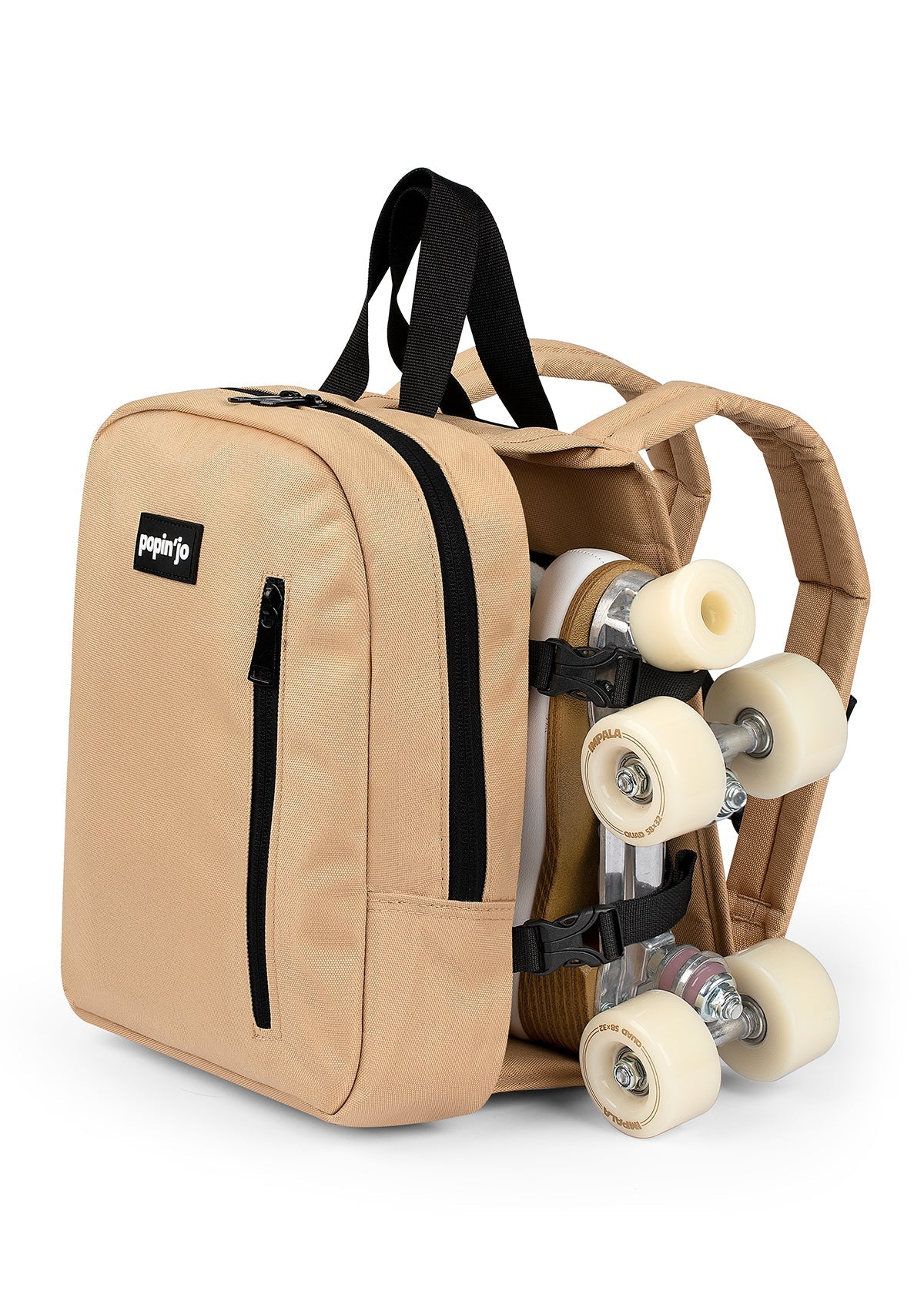 LILJO SKATE BAG TAN