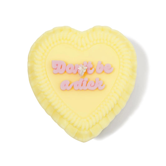 DONT' BE A DICK SOY CANDLE W/GIFT BOX