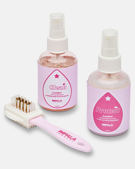 LEATHER CARE KIT
