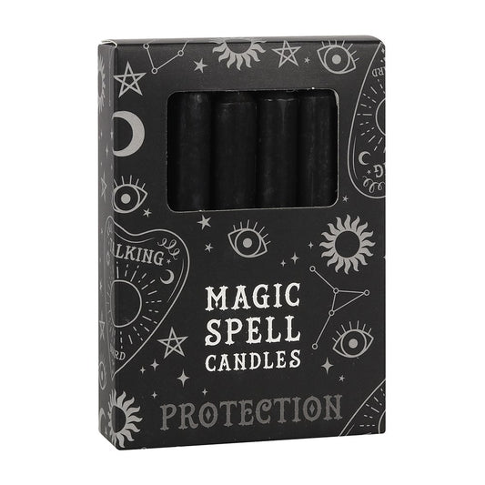 PROTECTION CANDLES SET OF 12