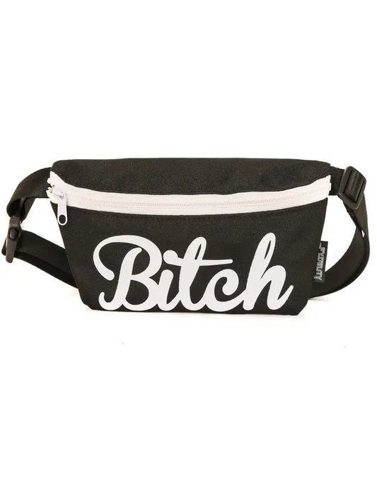 FANNY PACK - BITCH