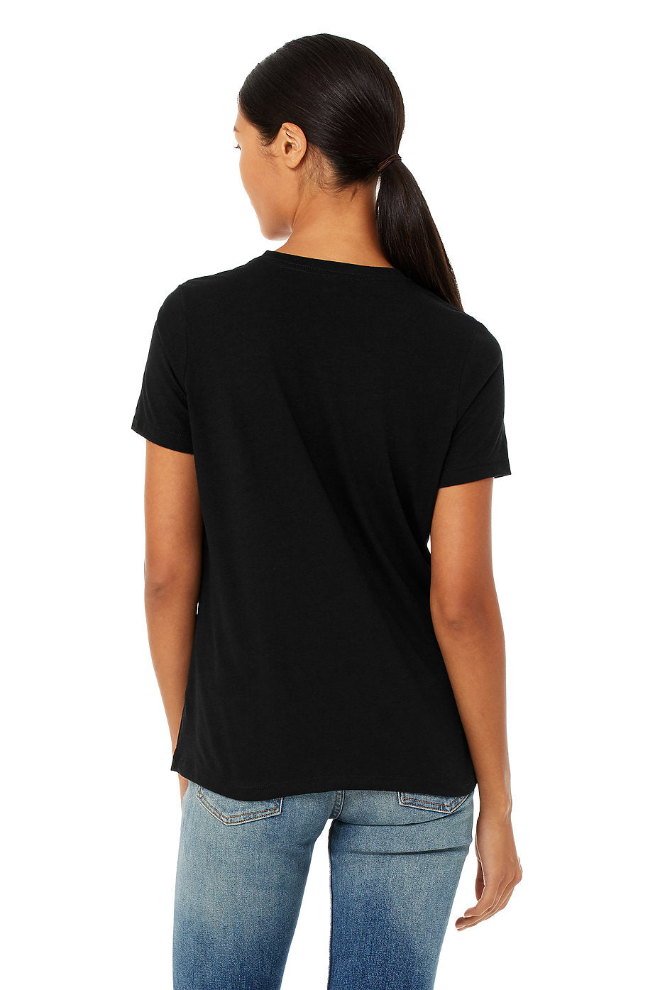 FRESA'S BLACK/WHITE UNISEX SHIRT