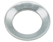 TOE STOP NUT AND WASHER