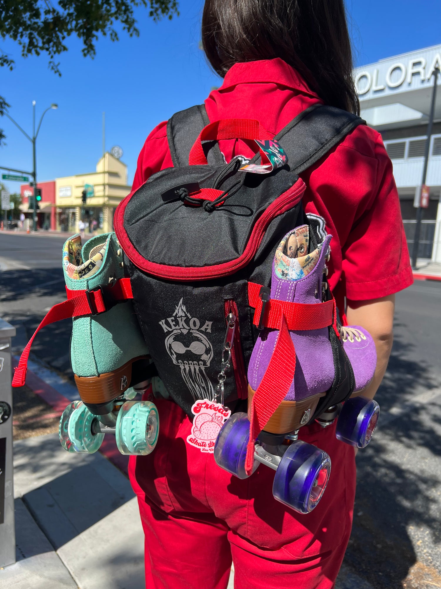 Small skate bag sale