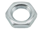 TOE STOP NUT AND WASHER