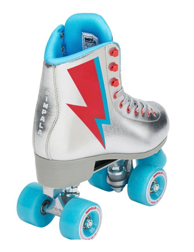 IMPALA ROLLER SKATES SILVER