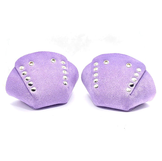 LILAC TOE CAP SUEDE (PAIR)