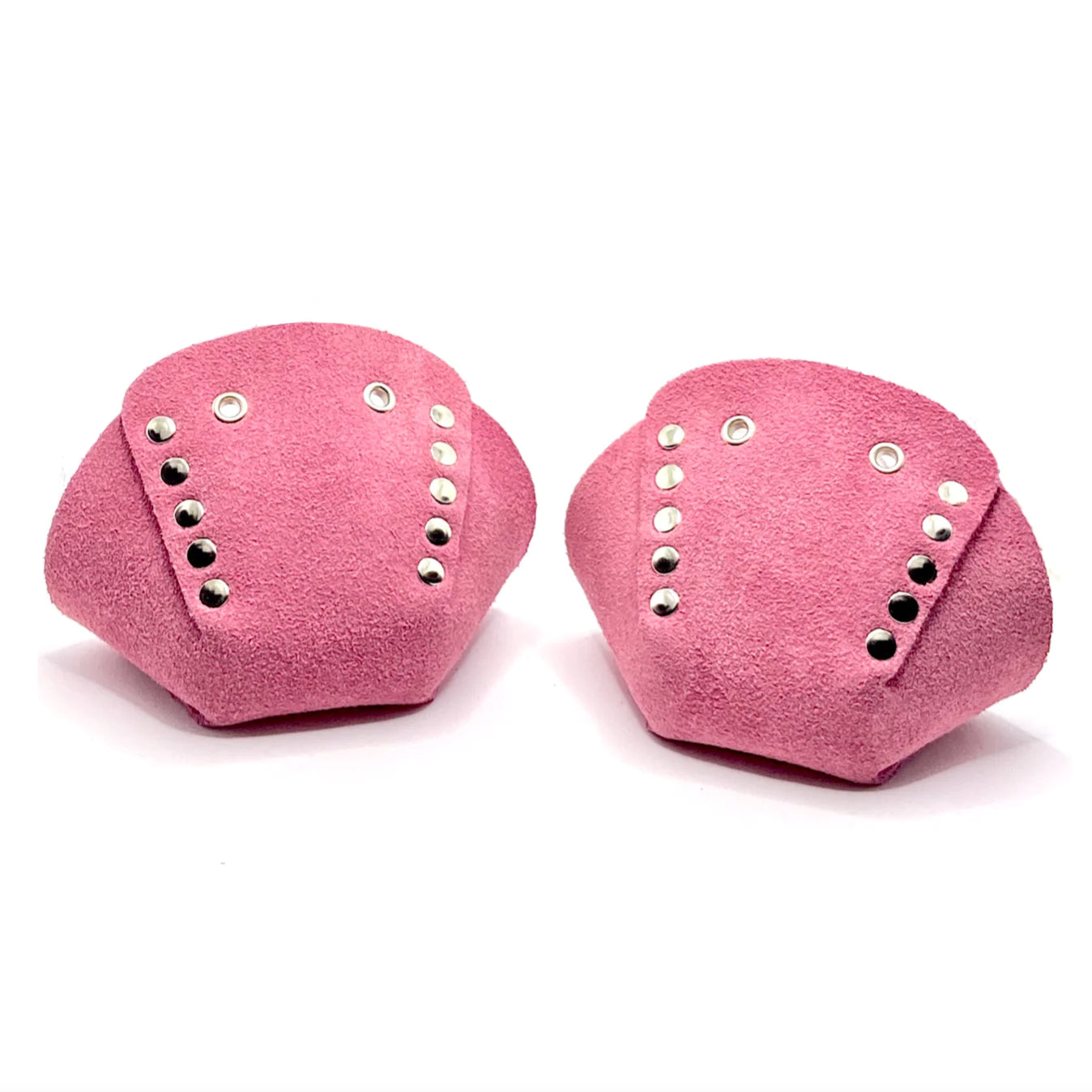 MALIBU PINK TOE CAP SUEDE (PAIR)