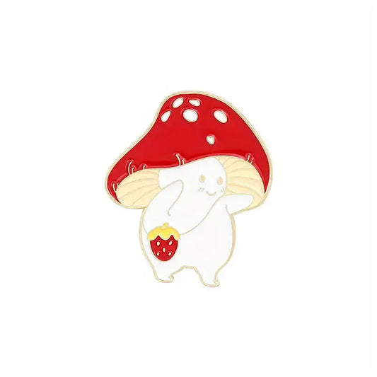 STRAWBERRY MUSHROOM