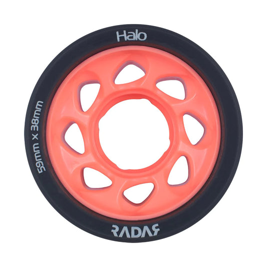 HALO HUB 86A HARDNESS WHEELS (8-PACK)