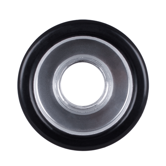 RADAR VARSITY PLUS BLACK 57MM 101A WHEELS 8-PACK