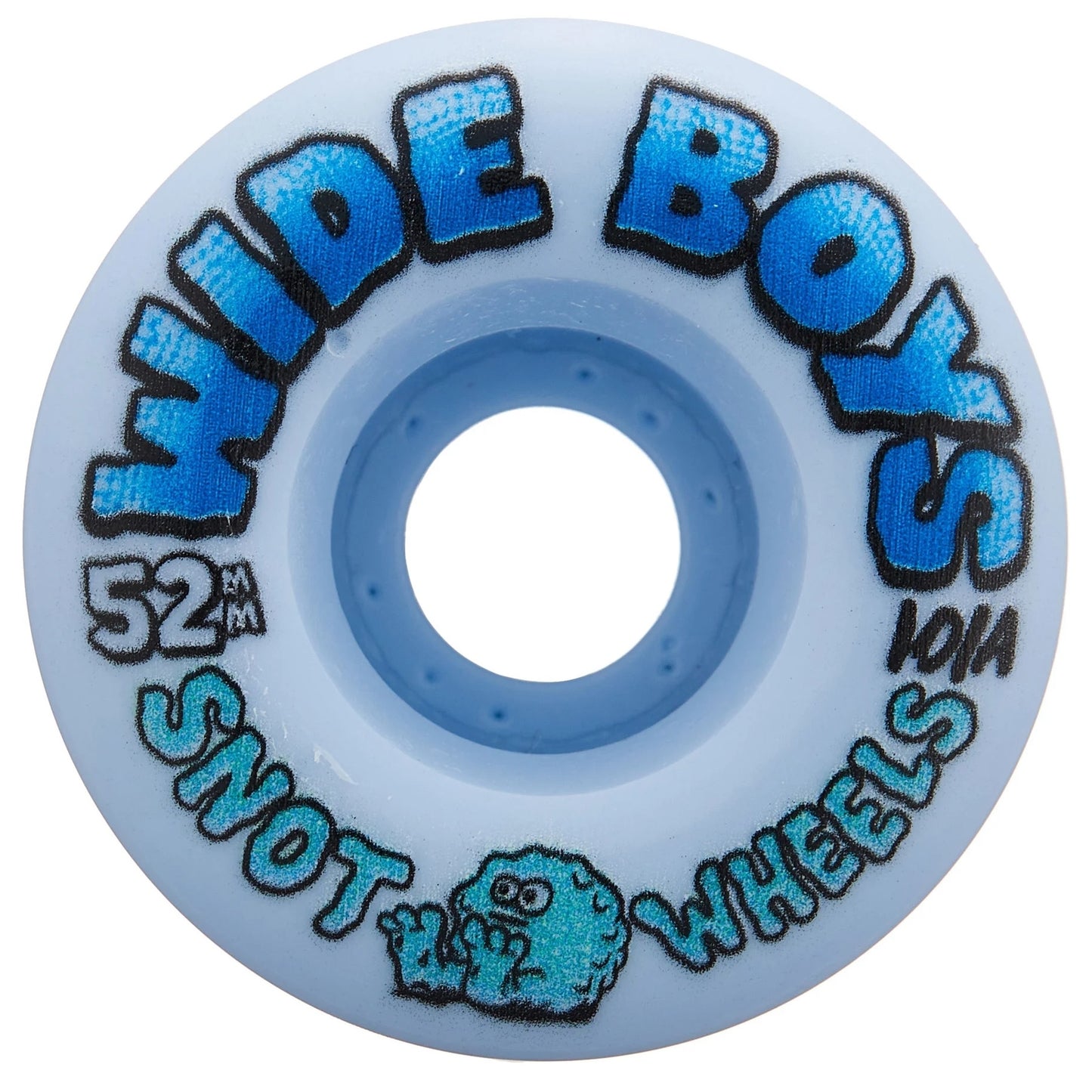 SNOT WIDE BOYS WHEEL 52MM 101A BLUE