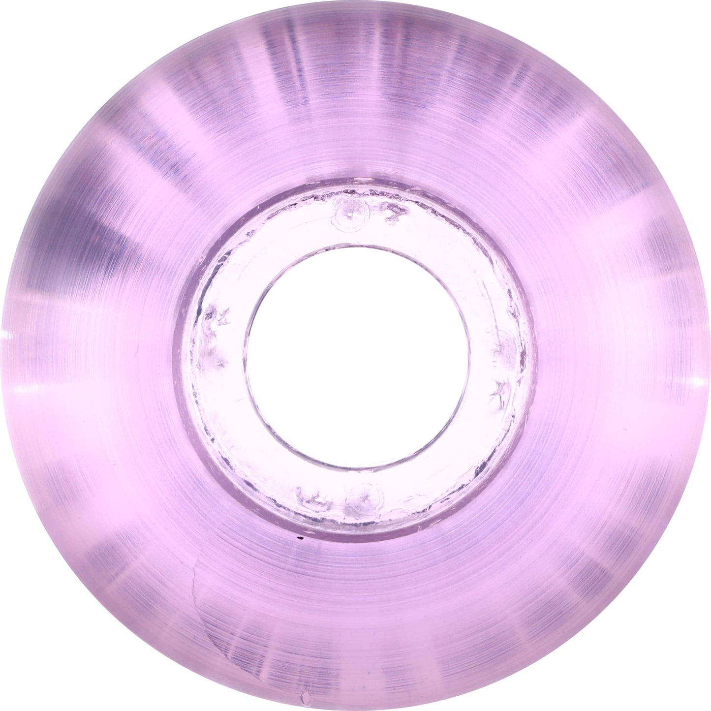 SNOT LIL BOOGER CLEAR PURPLE WHEEL 45MM 101A