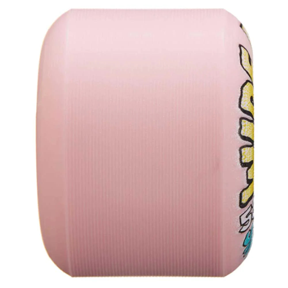 SNOT WIDE BOYS WHEEL 53MM 99A PINK