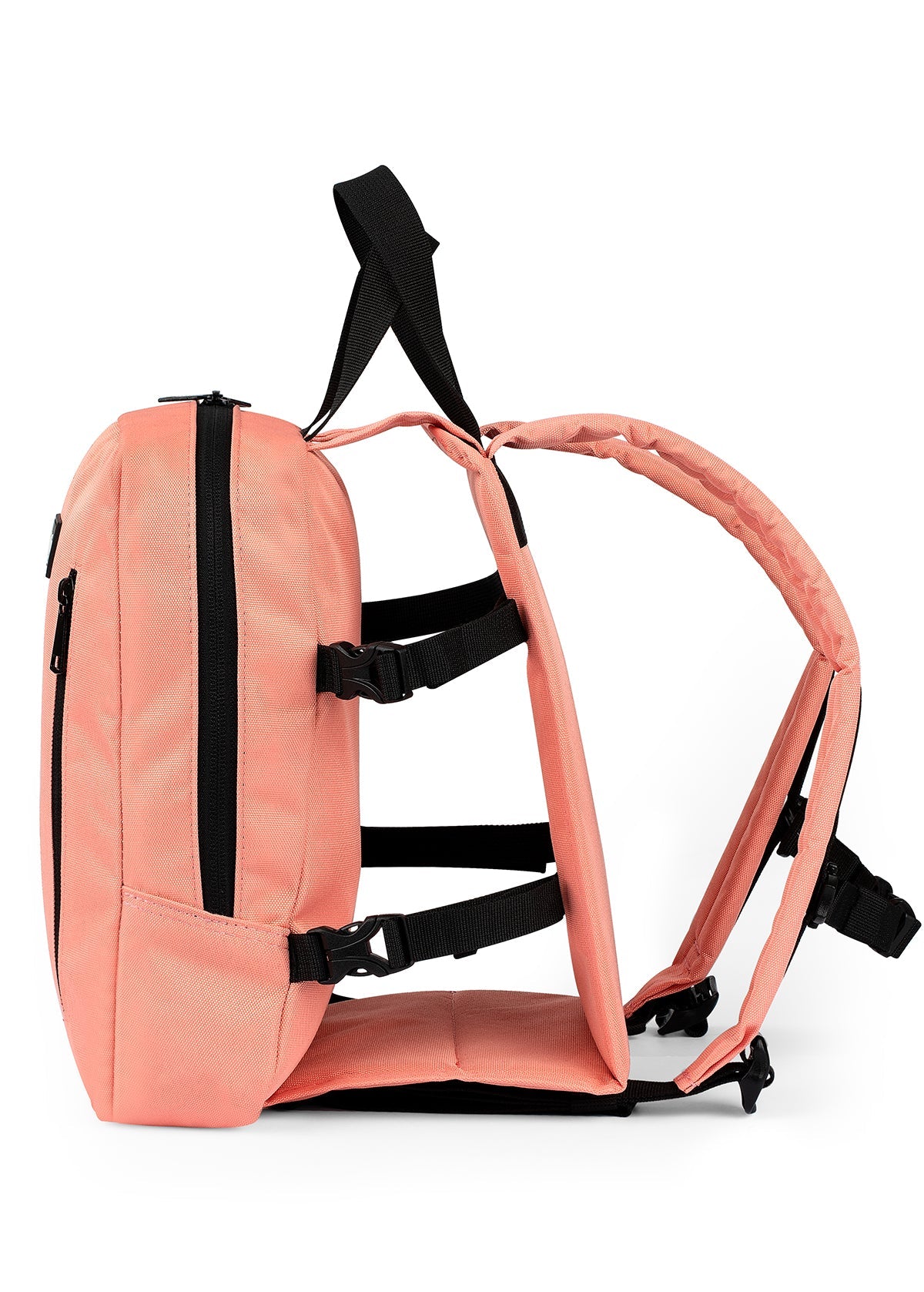 LILJO SKATE BAG SALMON PINK