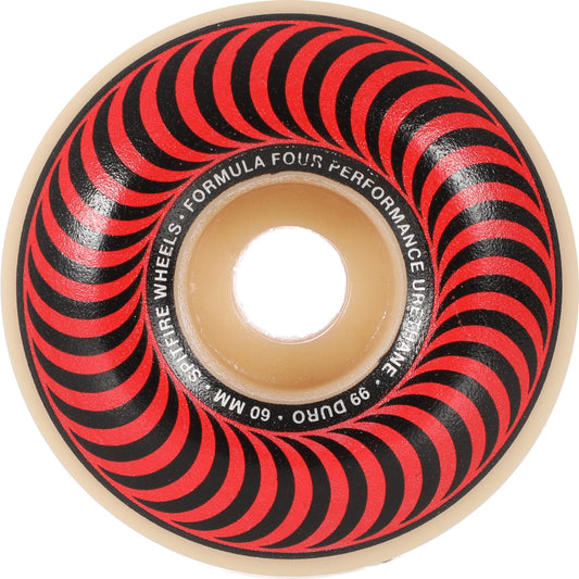 SPITFIRE FORMULA FOUR CLASSIC 60MM 99A WHEEL