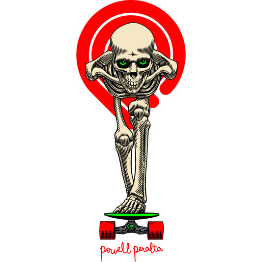 POWELL PERALTA TUCKING SKELETON STICKER (1)