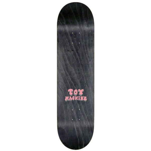 TOY MACHINE HOBAN STEVIE GEE DECK 8.38