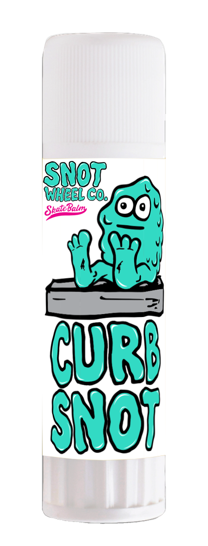 SNOT WHELL CURB SNOT WAX