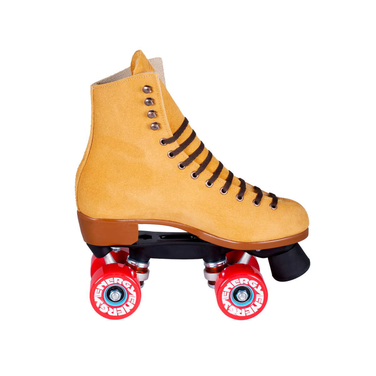 RIEDELL ZONE OUTDOOR ROLLER SKATE-TAN