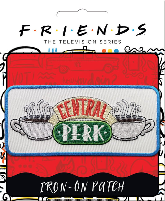 FRIENDS CENTRAL PERK PATCH