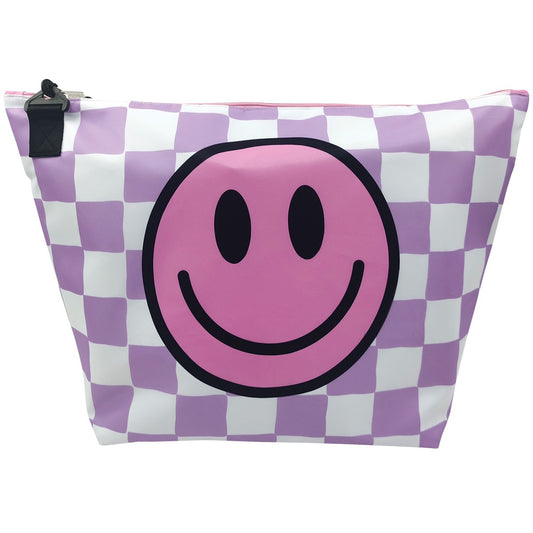 CHECKERED SMILES WEEKENDER
