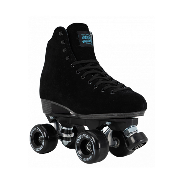 SUREGRIP BOARDWALK SKATES-BLACK