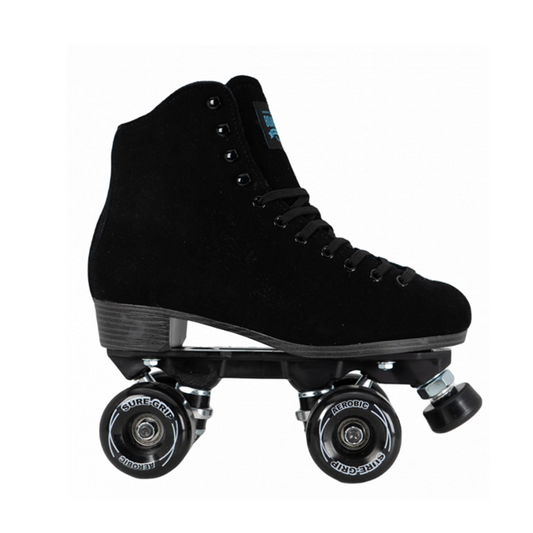 SUREGRIP BOARDWALK SKATES-BLACK