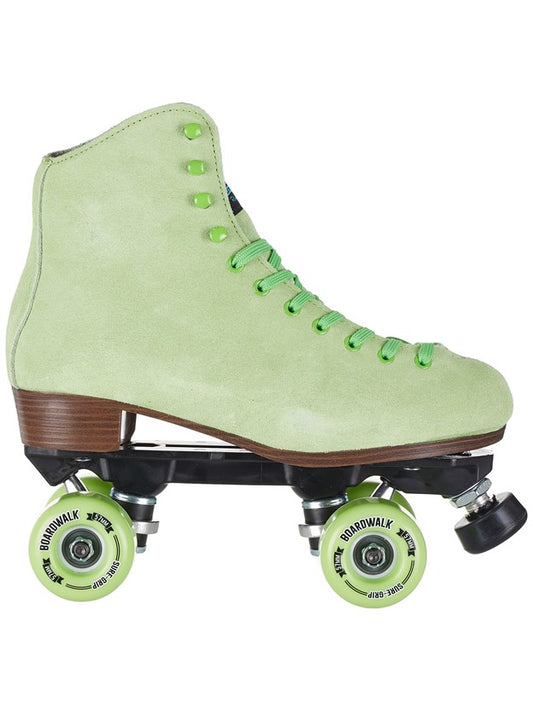 SUREGRIP BOARDWALK SKATES-KEY LIME*