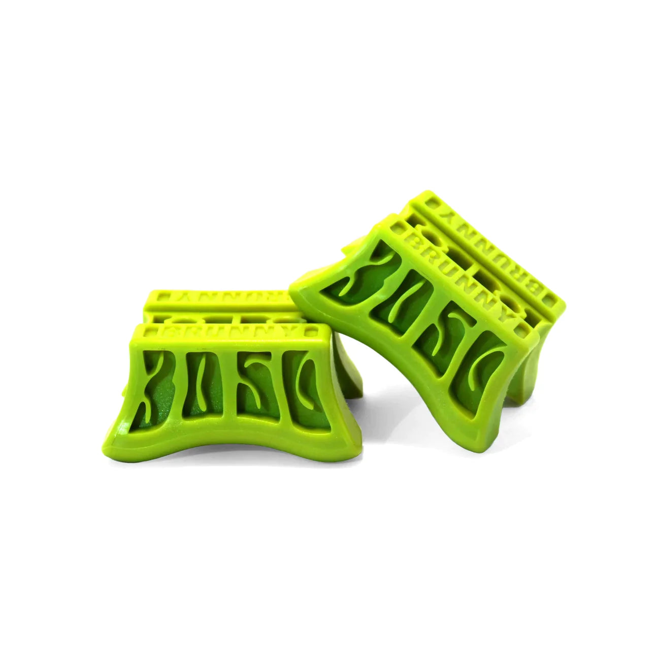 Come and get your Green Brunny's Slide Blocks. These slide blocks are hotter than our Las Vegas summers. Stop by our Las Vegas, Downtown location or buy them online.