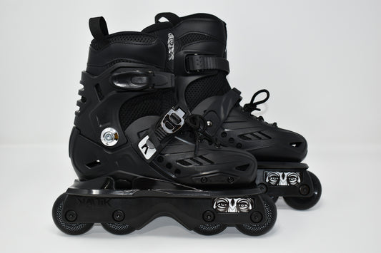 K-SKATE NINJA ADJUSTABLE KIDS ROLLER BLADES