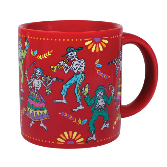 DIAS DE LOS MUERTOS MUG