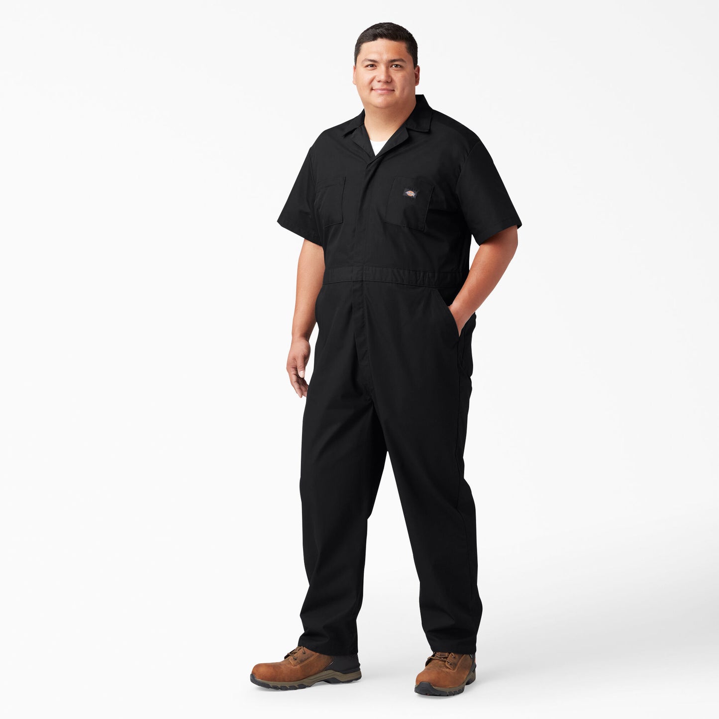 Dickies Mens Sleeve Coveralls