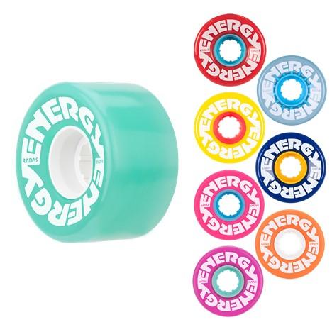 RADAR ENERGY 57 WHEELS (4-PACK)