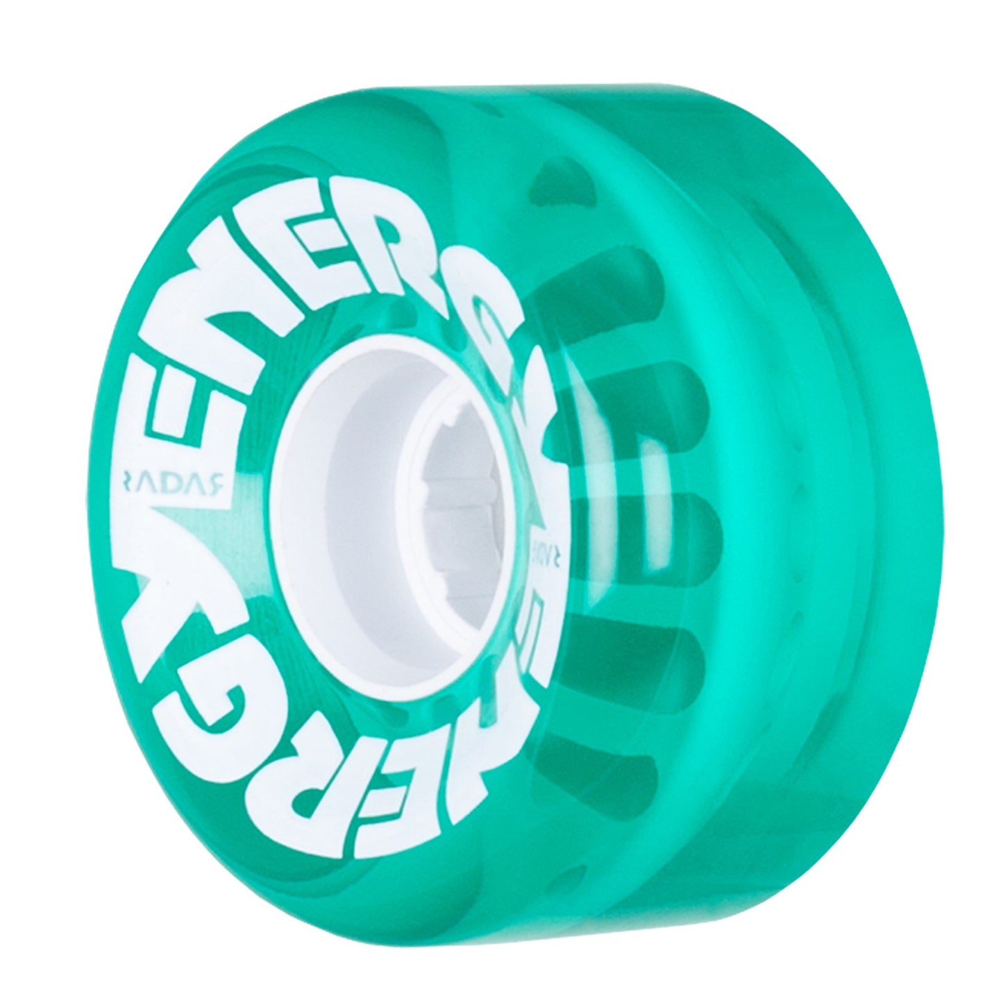 Radar Energy 62 Wheels (4-Pack) - Riedell Roller Skates