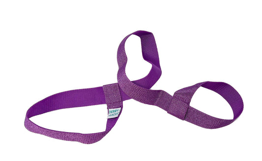 LILAC SPARK PRINT SKATE LEASH