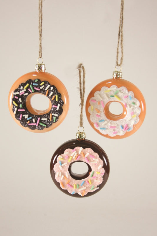 DOUGHNUTS ORNAMENT