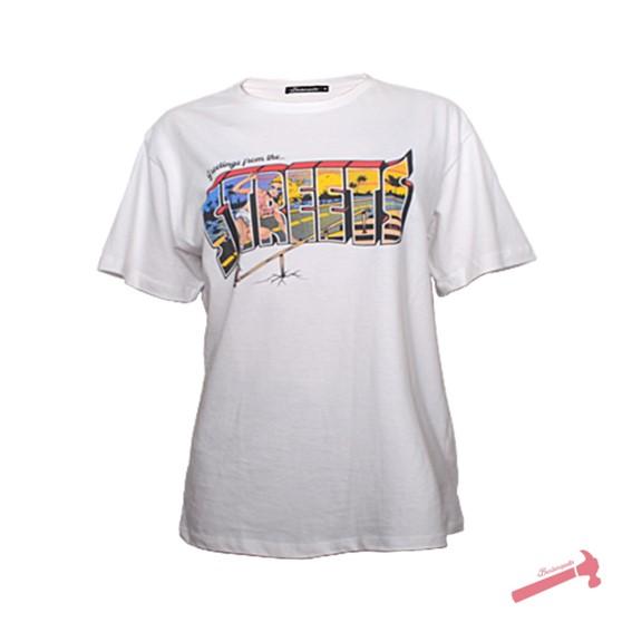 X-Large Greeting From the Streets T-Shirt