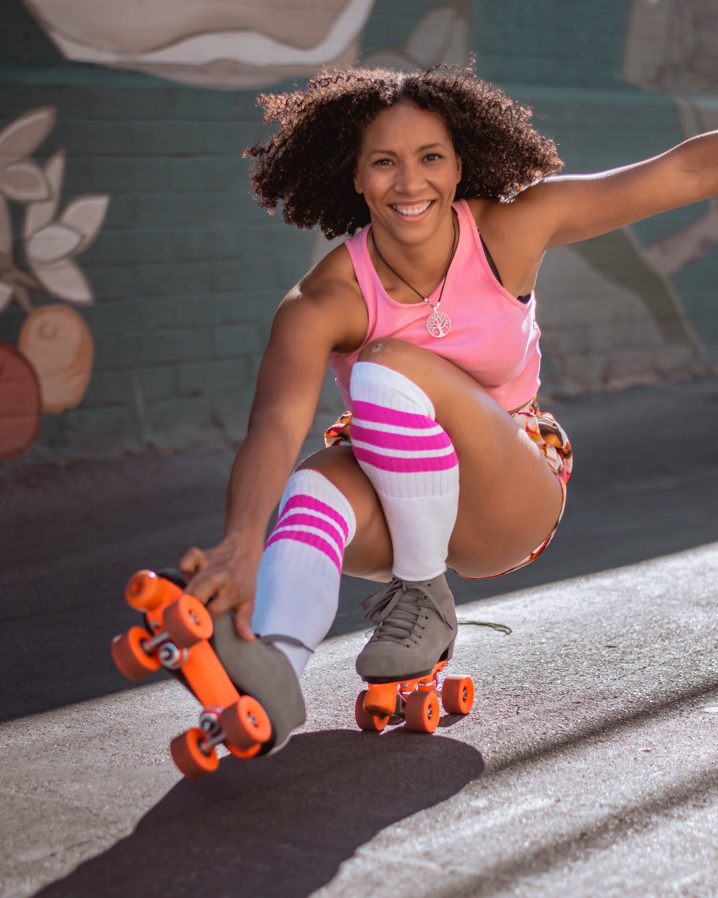 Roller Skate Rental