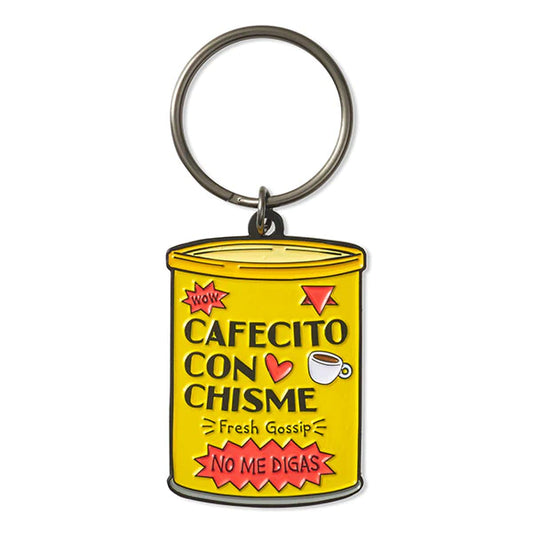 CAFECITO KEY CHAIN
