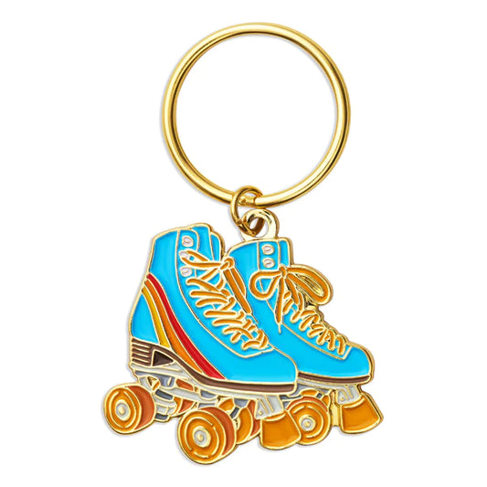 ROLLER SKATE KEY CHAIN