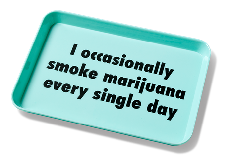 ROLLING TRAYS-OCCASIONALLY