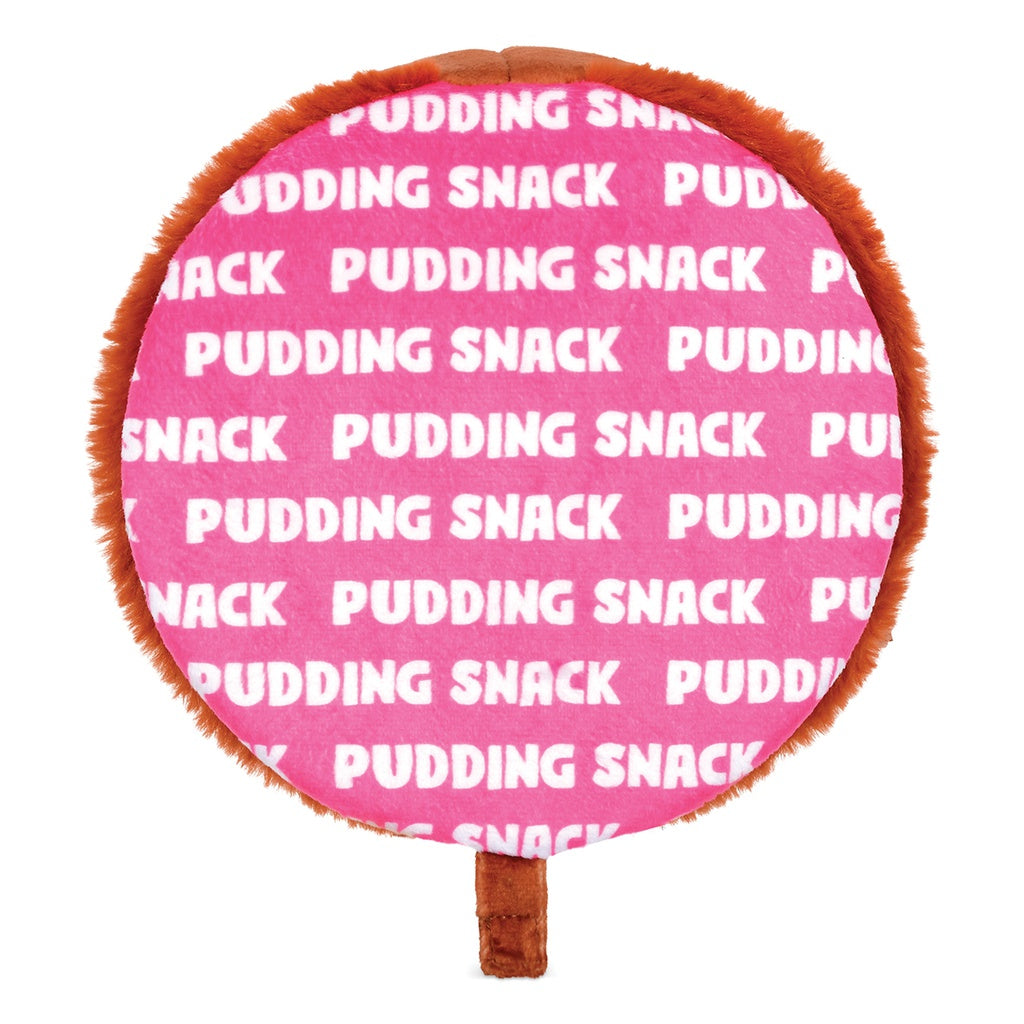 Pudding Snack Plush