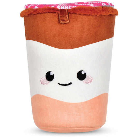 Pudding Snack Plush