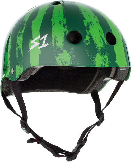 S1 LIFER HELMET-WATERMELON