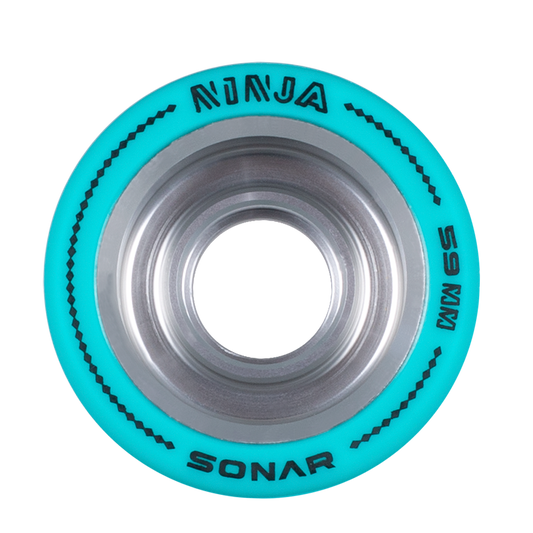 Sonar Ninja Agile Wheels (8-pack)