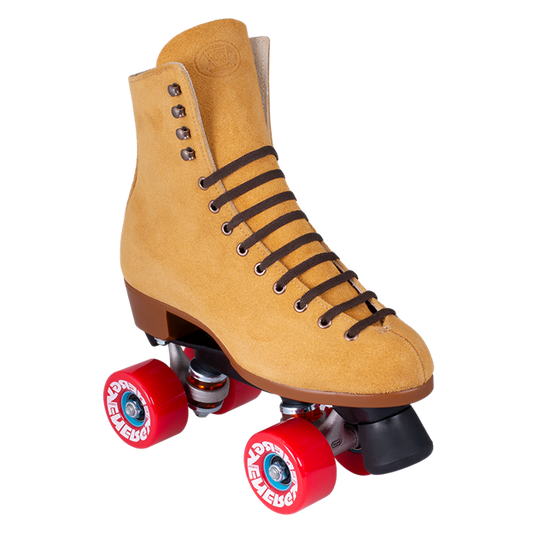 RIEDELL ZONE OUTDOOR ROLLER SKATE-TAN